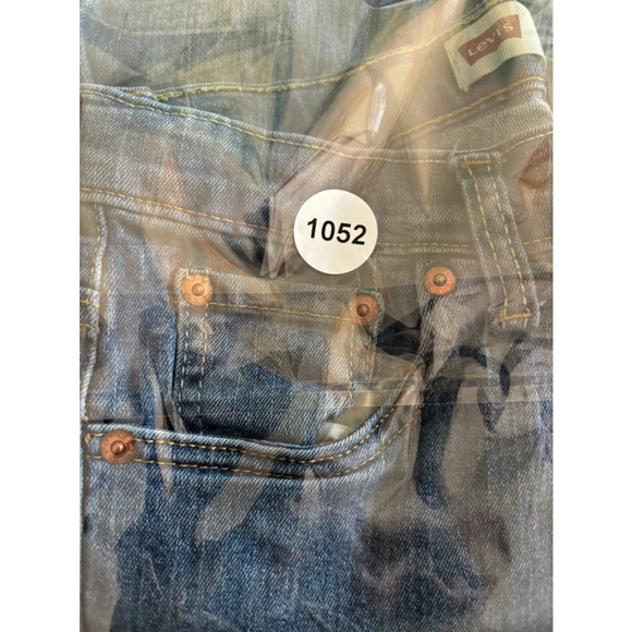 Boys Levi's Jeans Blue 14 - Picture 7 of 7